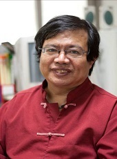 鄭志明教授